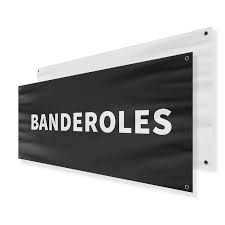 Banderole publicitaire : tailles, formats et finitions à connaître 