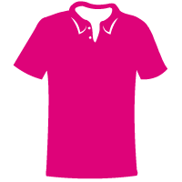 Vêtements de publicité