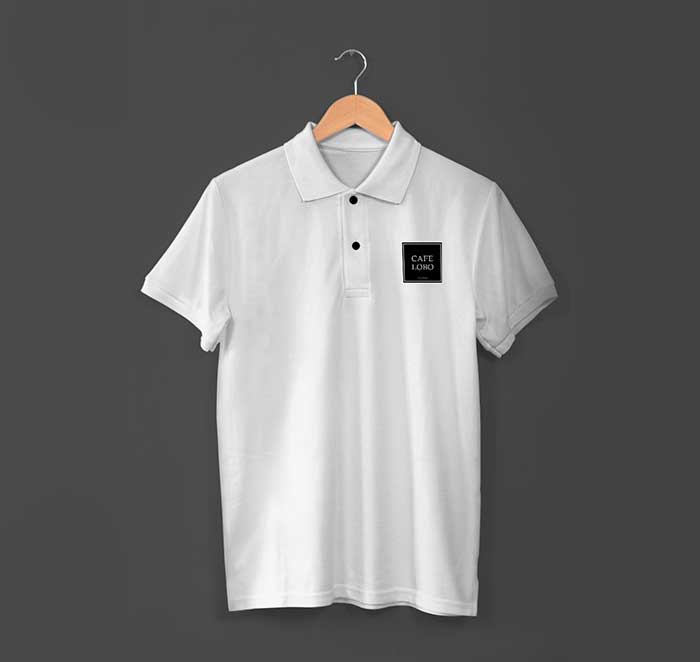 Polo personnalisé