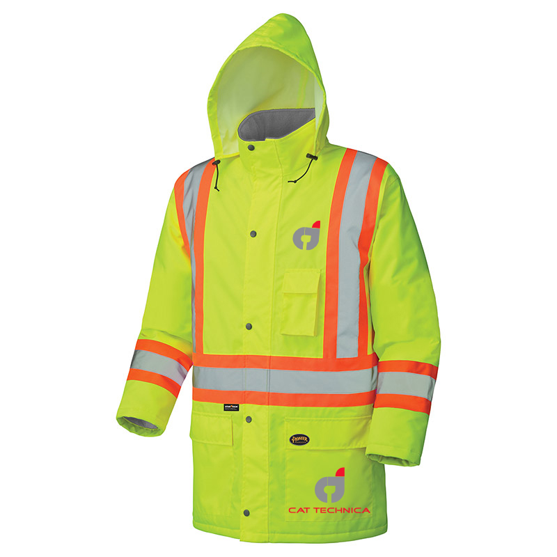 Veste publicitaire
