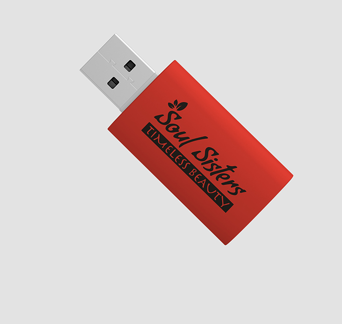 Clé USB personnalisée