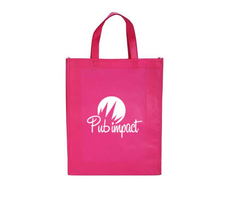 Sac polypropylène non tissé