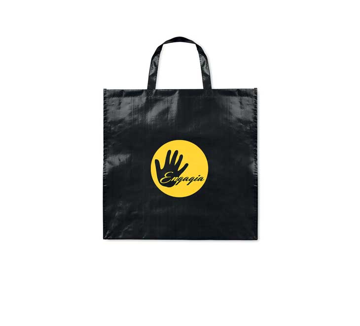 Sac polypropylène tissé
