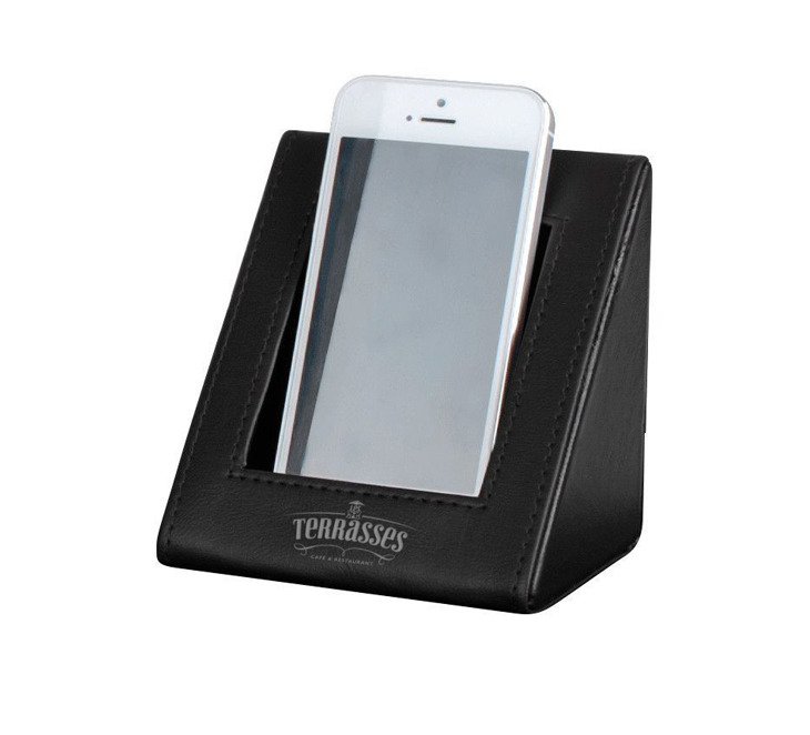 Porte téléphone personnalisé 