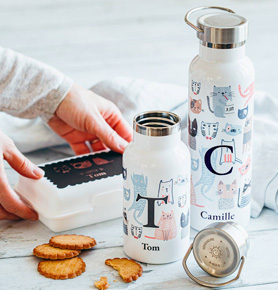 Thermos et Gourdes