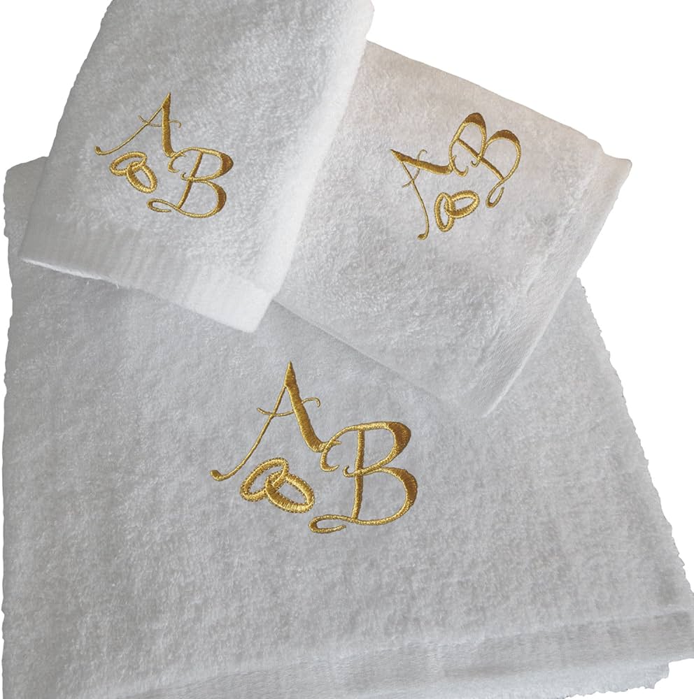 serviette personnalisée