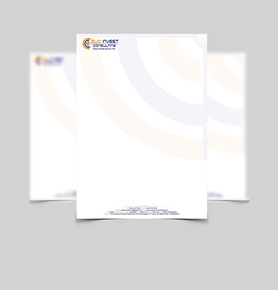 Papier en tête