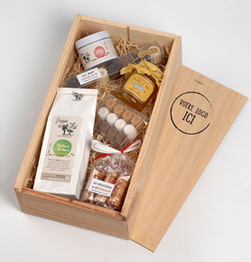 Coffret cadeau